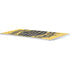 Wizarding Worlds Harry Potter Hufflepuff Illustration Magic Keyboard Skin
