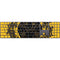 Wizarding Worlds Harry Potter Hufflepuff Illustration Magic Keyboard with Numeric Keypad Skin