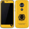 Wizarding Worlds Harry Potter Hufflepuff Illustration Moto E5 Play Skin