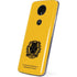 Wizarding Worlds Harry Potter Hufflepuff Illustration Moto E5 Plus Skin