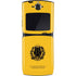 Wizarding Worlds Harry Potter Hufflepuff Illustration Motorola RAZR Skin