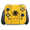 Wizarding Worlds Harry Potter Hufflepuff Illustration Nintendo Switch (2017-2021) Joy-Con Controller Skin