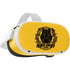 Wizarding Worlds Harry Potter Hufflepuff Illustration Oculus Quest 2 Skin