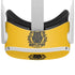 Wizarding Worlds Harry Potter Hufflepuff Illustration Oculus Quest 2 Skin