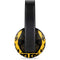 Wizarding Worlds Harry Potter Hufflepuff Illustration PlayStation 4 Gold Wireless Headset Skin