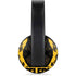 Wizarding Worlds Harry Potter Hufflepuff Illustration PlayStation 4 Gold Wireless Headset Skin