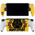 Wizarding Worlds Harry Potter Hufflepuff Illustration PlayStation Portal Remote Player Skin