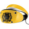 Wizarding Worlds Harry Potter Hufflepuff Illustration PlayStation VR2 Skin