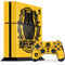 Wizarding Worlds Harry Potter Hufflepuff Illustration PS4 Console and Controller Bundle Skin