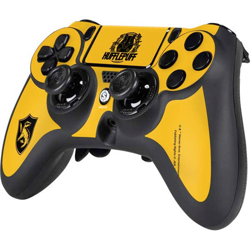 Wizarding Worlds Harry Potter Hufflepuff Illustration PS4/PC SCUF Impact Controller Skin