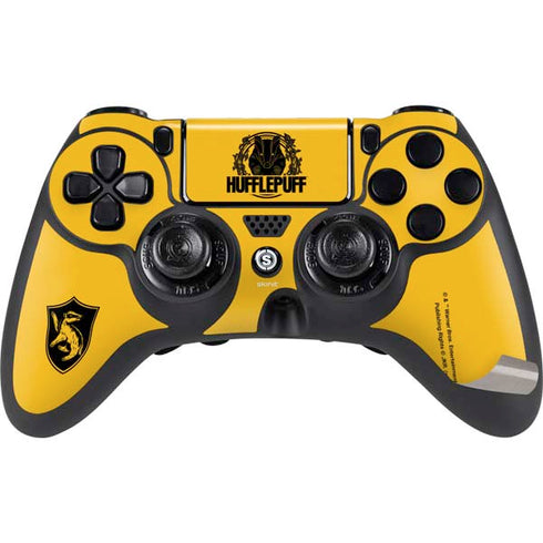 Wizarding Worlds Harry Potter Hufflepuff Illustration PS4/PC SCUF Impact Controller Skin