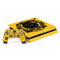 Wizarding Worlds Harry Potter Hufflepuff Illustration PS4 Slim Bundle Skin