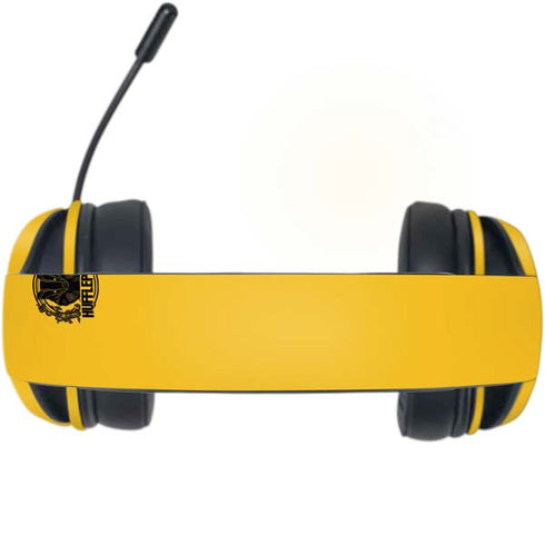 Wizarding Worlds Harry Potter Hufflepuff Illustration Razer Kraken X Skin