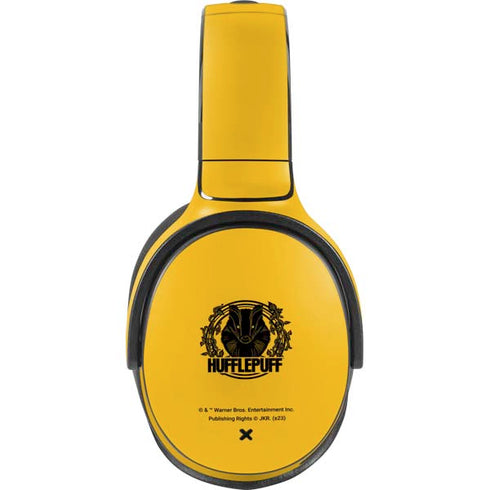 Wizarding Worlds Harry Potter Hufflepuff Illustration Skullcandy Venue Skin