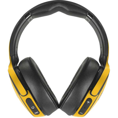Wizarding Worlds Harry Potter Hufflepuff Illustration Skullcandy Venue Skin