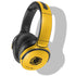 Wizarding Worlds Harry Potter Hufflepuff Illustration Skullcandy Venue Skin