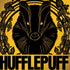 Wizarding Worlds Harry Potter Hufflepuff Illustration HP Spectre Skin