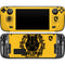 Wizarding Worlds Harry Potter Hufflepuff Illustration Steam Deck Handheld Gaming Computer Skin
