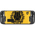 Wizarding Worlds Harry Potter Hufflepuff Illustration Steam Deck Handheld Gaming Computer Skin