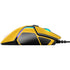 Wizarding Worlds Harry Potter Hufflepuff Illustration SteelSeries Rival 600 Gaming Mouse Skin