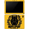 Wizarding Worlds Harry Potter Hufflepuff Illustration Surface Go Skin