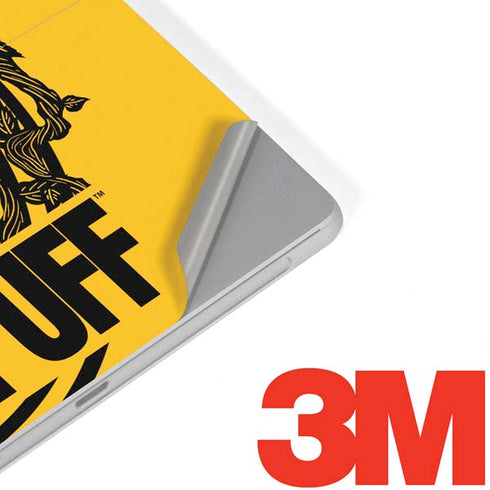 Wizarding Worlds Harry Potter Hufflepuff Illustration Surface Go Skin