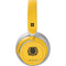 Wizarding Worlds Harry Potter Hufflepuff Illustration Surface Headphones Skin