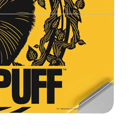 Wizarding Worlds Harry Potter Hufflepuff Illustration Surface Laptop Studio Skin