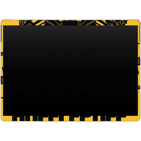 Wizarding Worlds Harry Potter Hufflepuff Illustration Surface Pro 9 Skin
