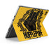 Wizarding Worlds Harry Potter Hufflepuff Illustration Surface Pro 9 Skin