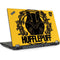 Wizarding Worlds Harry Potter Hufflepuff Illustration Lenovo ThinkPad Skin