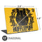 Wizarding Worlds Harry Potter Hufflepuff Illustration Universal Laptop 12in (9.8 x 6.8in) Skin