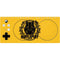 Wizarding Worlds Harry Potter Hufflepuff Illustration Xbox Adaptive Controller Skin