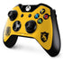 Wizarding Worlds Harry Potter Hufflepuff Illustration Xbox One Controller Skin