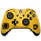 Wizarding Worlds Harry Potter Hufflepuff Illustration Xbox One Elite Controller Skin
