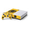 Wizarding Worlds Harry Potter Hufflepuff Illustration Xbox One S All-Digital Edition Bundle Skin