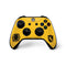 Wizarding Worlds Harry Potter Hufflepuff Illustration Xbox One X Controller Skin