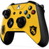 Wizarding Worlds Harry Potter Hufflepuff Illustration Xbox One X Controller Skin