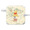 Disney Winnie the Pooh Hundred Acre Wood 85W Power Adapter (15 and 17 inch MacBook Pro Charger) Skin