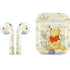 Disney Winnie the Pooh Hundred Acre Wood Apple AirPods 2 Skin