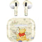 Disney Winnie the Pooh Hundred Acre Wood Apple AirPods (3rd Gen 2021) Skin