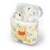 Disney Winnie the Pooh Hundred Acre Wood Apple AirPods Skin