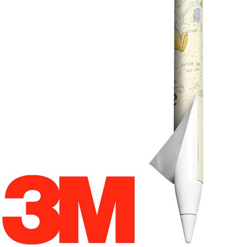 Disney Winnie the Pooh Hundred Acre Wood Apple Pencil (1st Gen, 2017) Skin