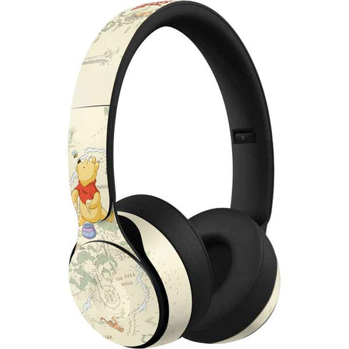 Disney Winnie the Pooh Hundred Acre Wood Beats Solo Pro Skin