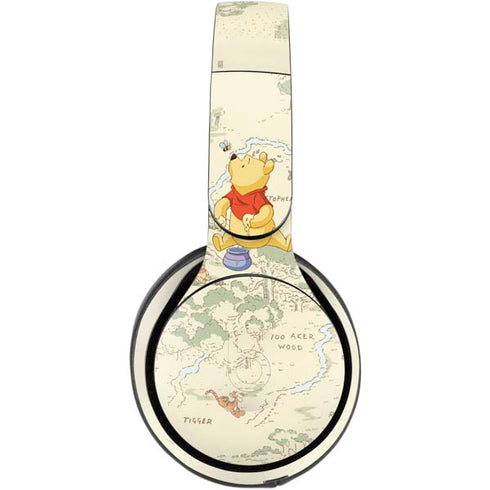 Disney Winnie the Pooh Hundred Acre Wood Beats Solo Pro Skin