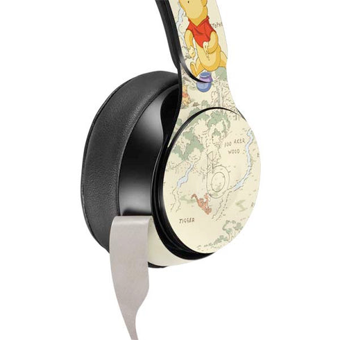Disney Winnie the Pooh Hundred Acre Wood Beats Solo Pro Skin