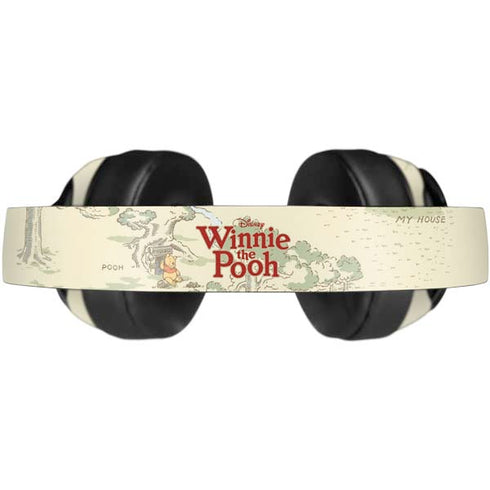 Disney Winnie the Pooh Hundred Acre Wood Beats Solo Pro Skin