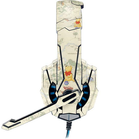 Disney Winnie the Pooh Hundred Acre Wood BENGOO G9000 Skin