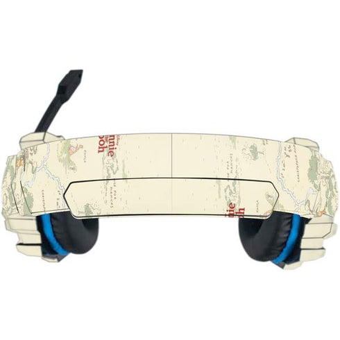 Disney Winnie the Pooh Hundred Acre Wood BENGOO G9000 Skin