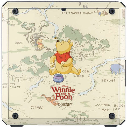 Disney Winnie the Pooh Hundred Acre Wood Cooler Master MasterBox Q300L Mini Tower Skin
